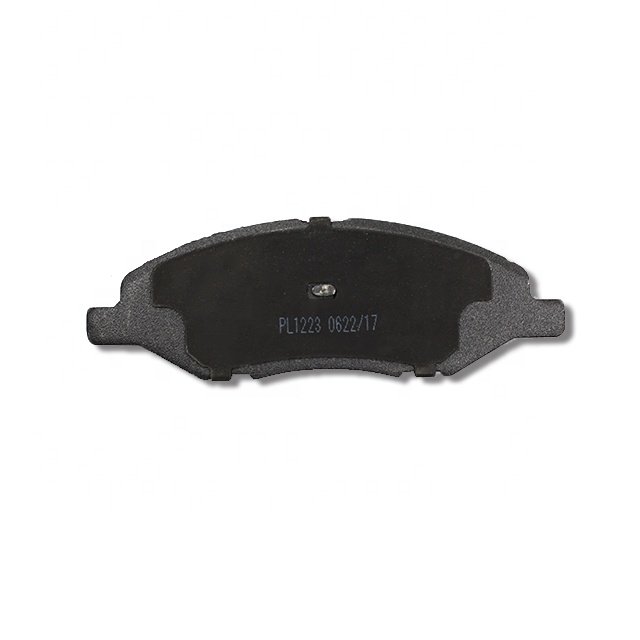 Car Disk Brake Pad for NISSAN Cube and MAZDA Familia Van Front Brake Pad Disc Oem