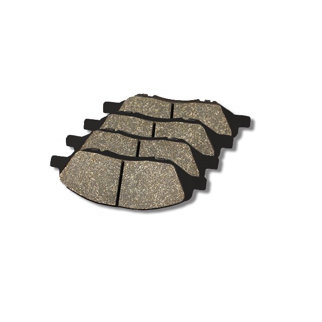 Car Disk Brake Pad for NISSAN Cube and MAZDA Familia Van Front Brake Pad Disc Oem