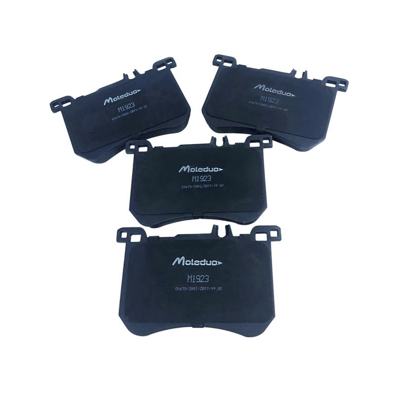 M1923 A0064204920 A0064209720 Factory Wholesale Front Brake Pads Ceramic Disc Brake Pads for Mercedes-Benz S-CLASS
