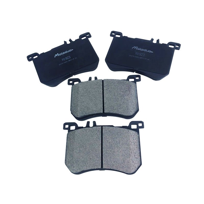 M1923 A0064204920 A0064209720 Factory Wholesale Front Brake Pads Ceramic Disc Brake Pads for Mercedes-Benz S-CLASS