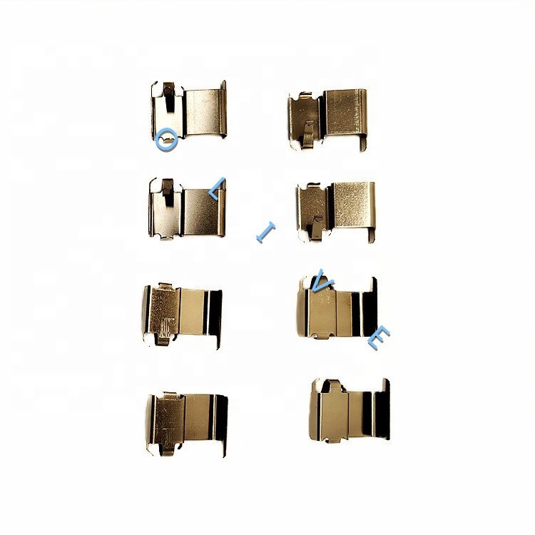 Wholesale Price Brake Pad Hardware Repair Kit Retaining Clip MR569231 For MITSUBISHI