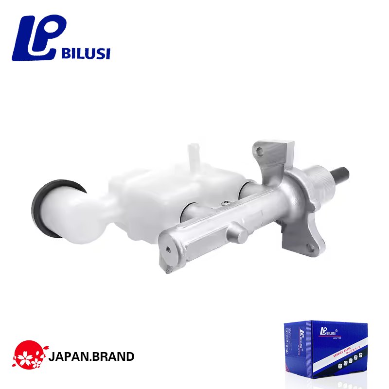 Bilusi 47201-09210 47201-09240 High Quality Aluminum Brake Master Cylinder Truck Parts Nissan Hyundai Kia Honda Fits Toyota