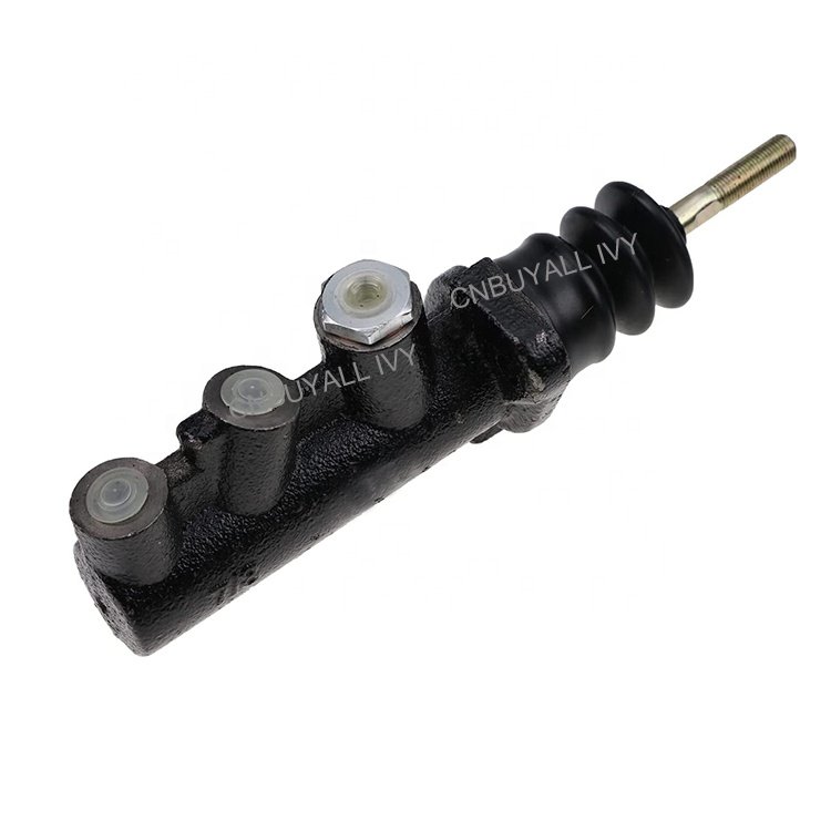 Brake Master Cylinder D136837 D141779 for Backhoe Loader 580K Tractor MF575 MF590 MF575 MF590 MF592