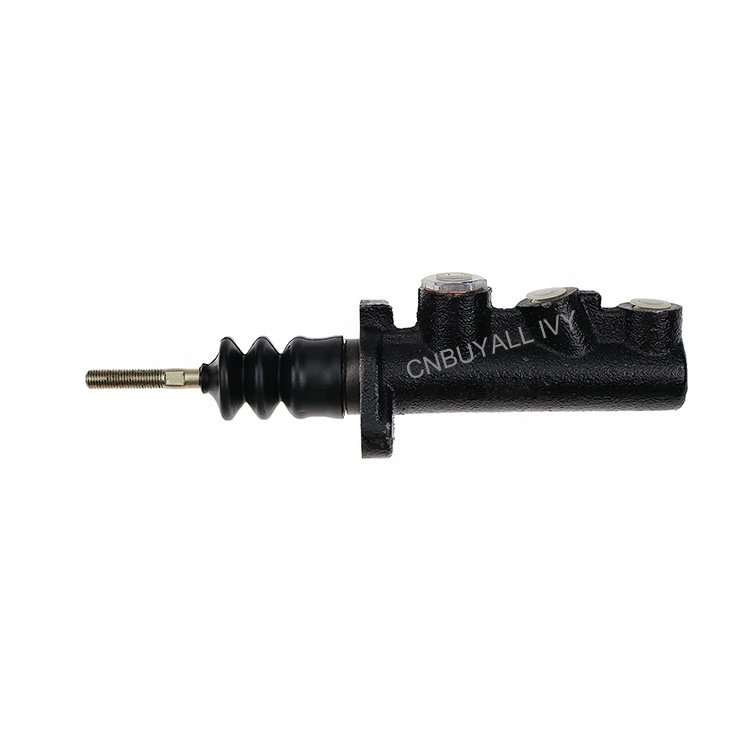 Brake Master Cylinder D136837 D141779 for Backhoe Loader 580K Tractor MF575 MF590 MF575 MF590 MF592