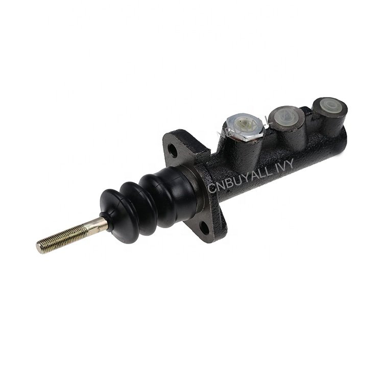 Brake Master Cylinder D136837 D141779 for Backhoe Loader 580K Tractor MF575 MF590 MF575 MF590 MF592