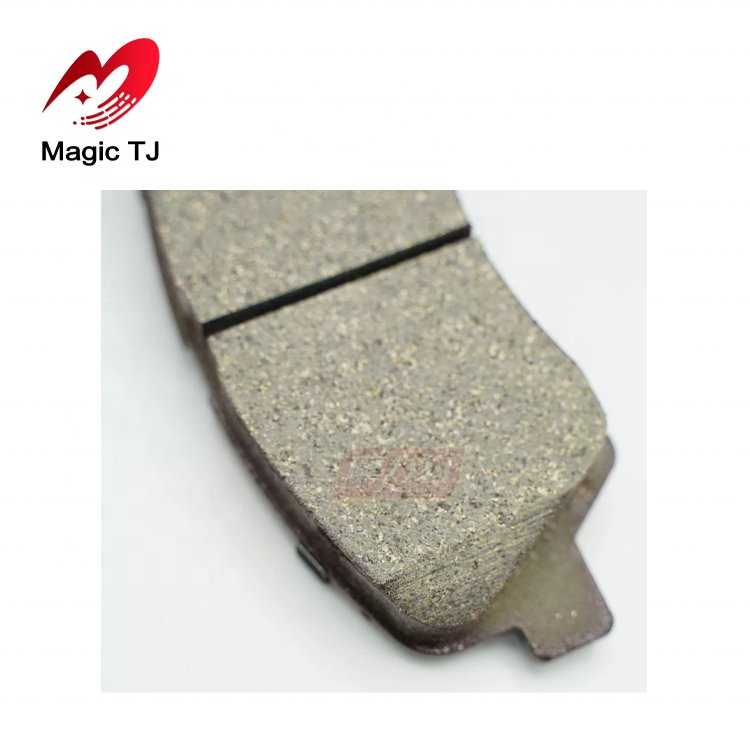 Wholesale Hi Q Semi-Metallic Korean Car Brake Pads New OEM D1447-8615 Front & Rear Brake Pads for Hyundai for Kia Cars