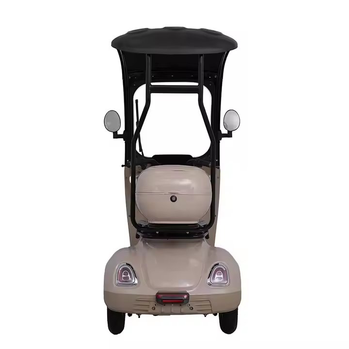 Electric Passenger Tricycle for Urban Transport, 500W 800w Motor