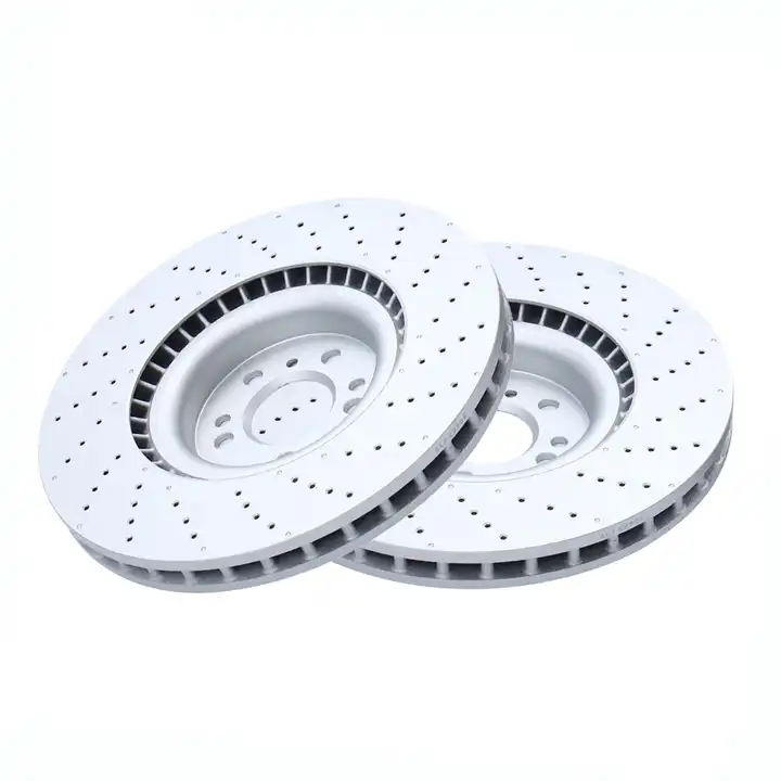 320mm*25mm 1770767 Auto Brake Parts Brake System Auto Parts High Carbon Rotor for Ford