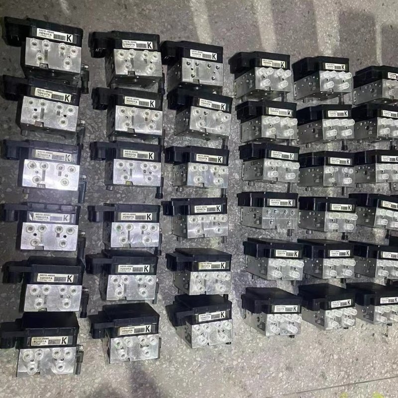 for Lexus ABS pump, LS460 ABS pump, LS600 ABS pump, RX450h ABS pump, accumulator pump