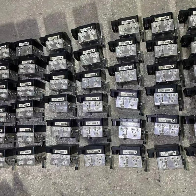 for Lexus ABS pump, LS460 ABS pump, LS600 ABS pump, RX450h ABS pump, accumulator pump