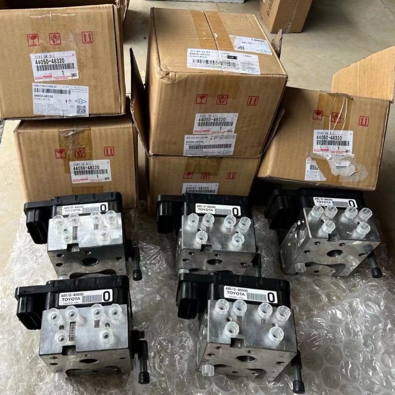 for Lexus ABS pump, LS460 ABS pump, LS600 ABS pump, RX450h ABS pump, accumulator pump
