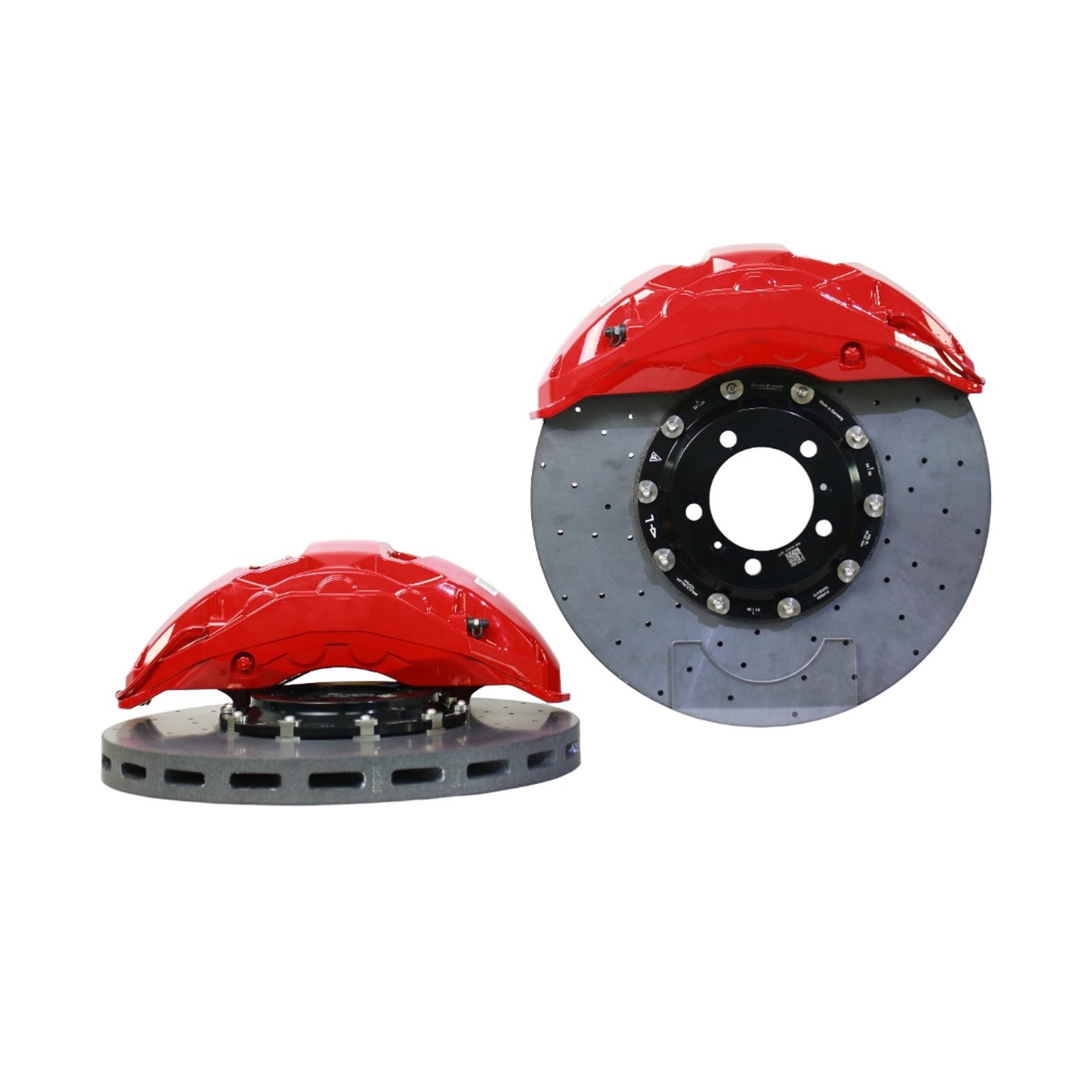 Auto Brake Parts Big Brake Kits 10N Brake Caliper Front for BMW