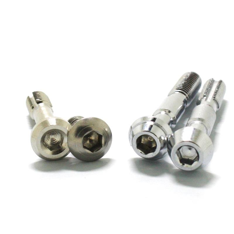 Bicycle Oil Brake Caliper Five Wire Screw ZEE M640 M820 810 XT M7120 M9000