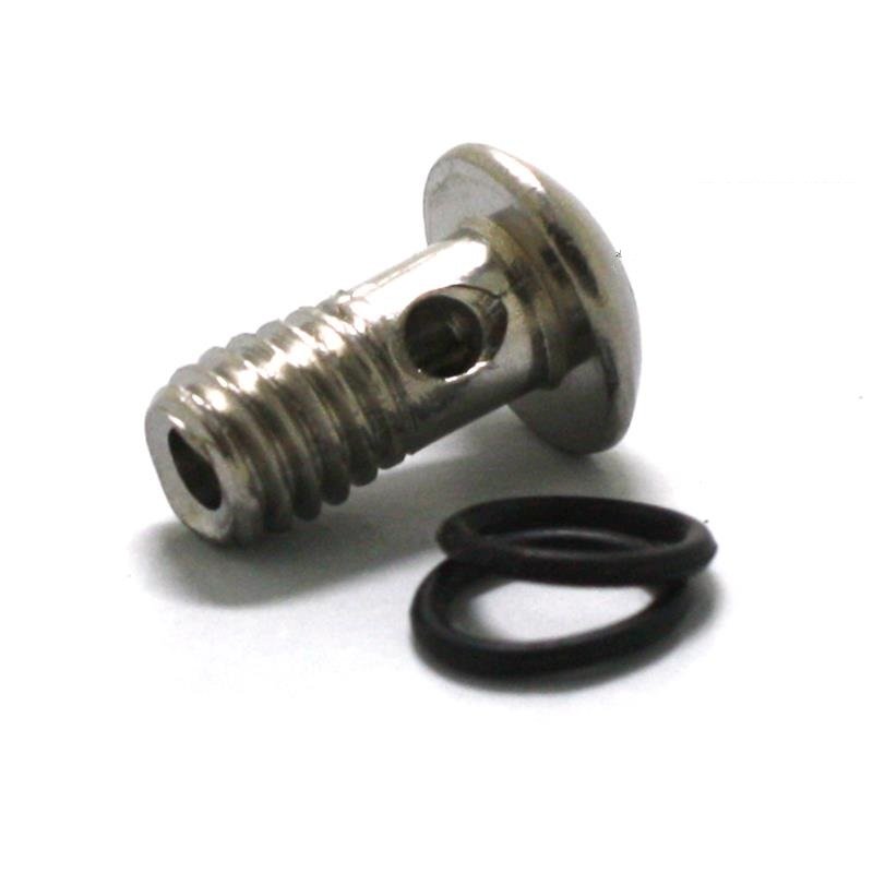 Bicycle Oil Brake Caliper Five Wire Screw ZEE M640 M820 810 XT M7120 M9000