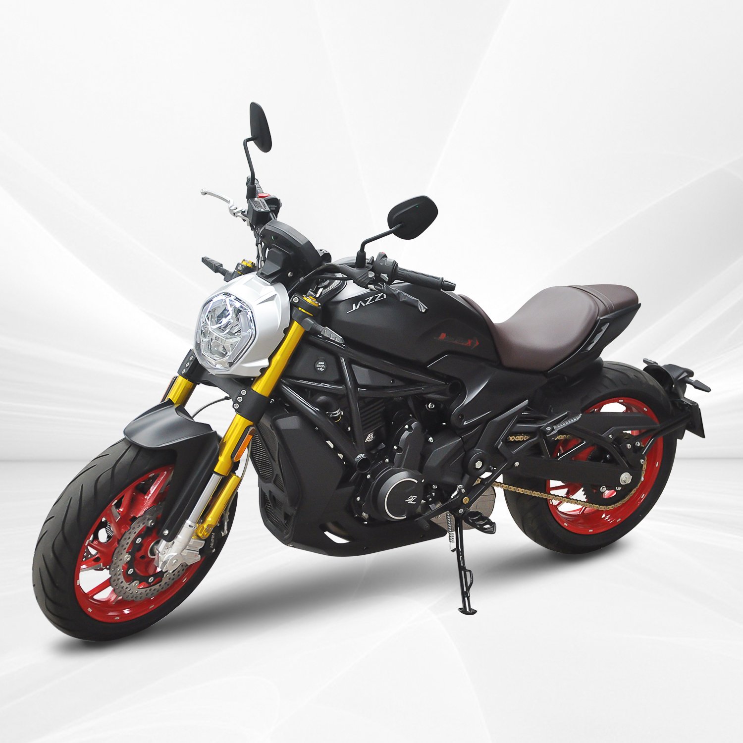 Factory Price Off-Road 350Cc 450Cc Chopper Gas Powered Motorcycle for Adult