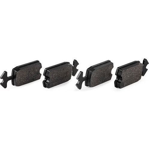 High Quality Terbon Durable 95653061 Auto Brake System Parts New Front Axle and GDB127 Brake Pad Wholesale for Citroen