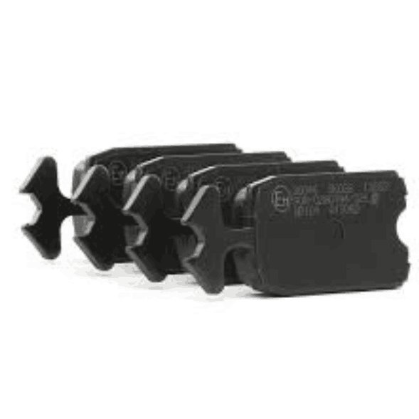 High Quality Terbon Durable 95653061 Auto Brake System Parts New Front Axle and GDB127 Brake Pad Wholesale for Citroen