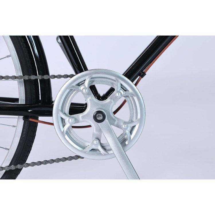 Bicycle Manufactures New Style City Bike Drum Brake 26 Inch City Bike for Adult