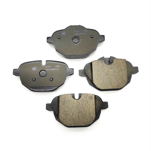 34216885452 High Quality D1473 Auto Brake Pads 34216796741 for bmw F10 F25 F26 E89
