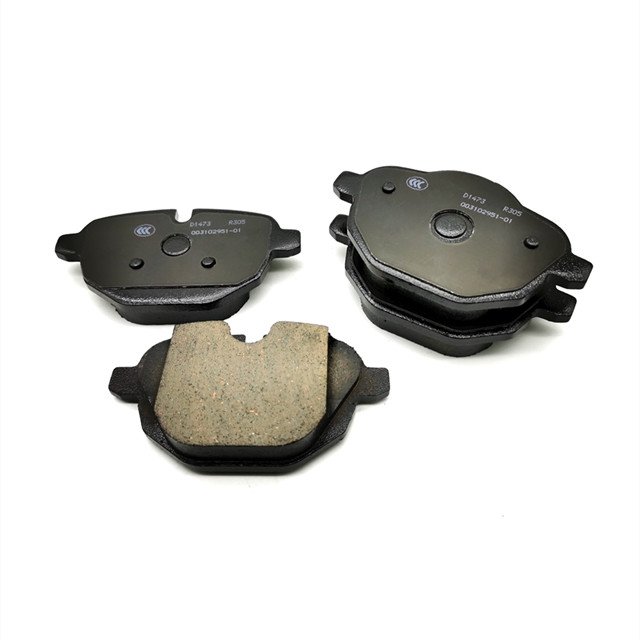34216885452 High Quality D1473 Auto Brake Pads 34216796741 for bmw F10 F25 F26 E89