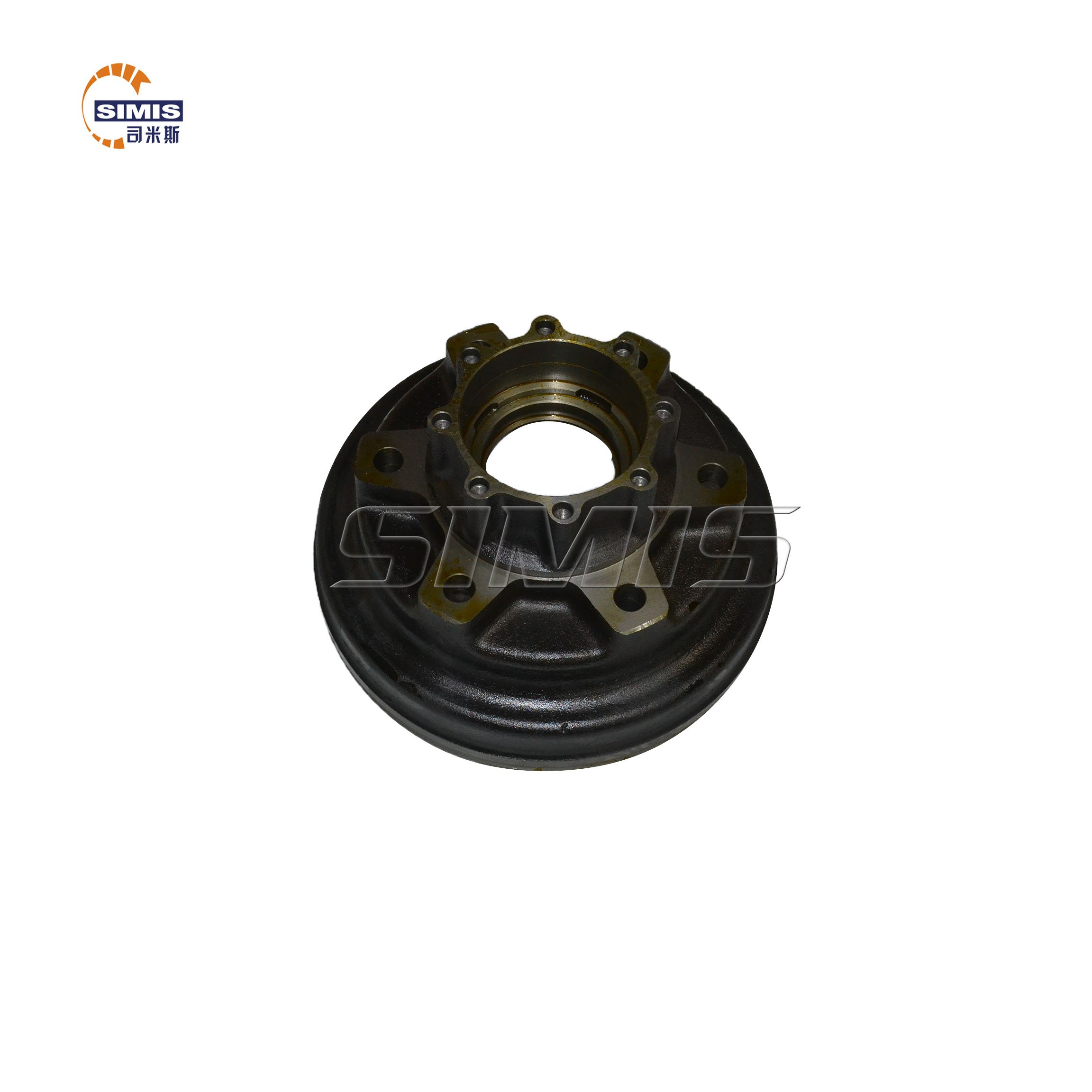 SIMIS Forklift Parts Hub and Brake Drums for FD20-25N, FG20-25N, A20-25 With OEM 91E33-00801, 43204-FK010