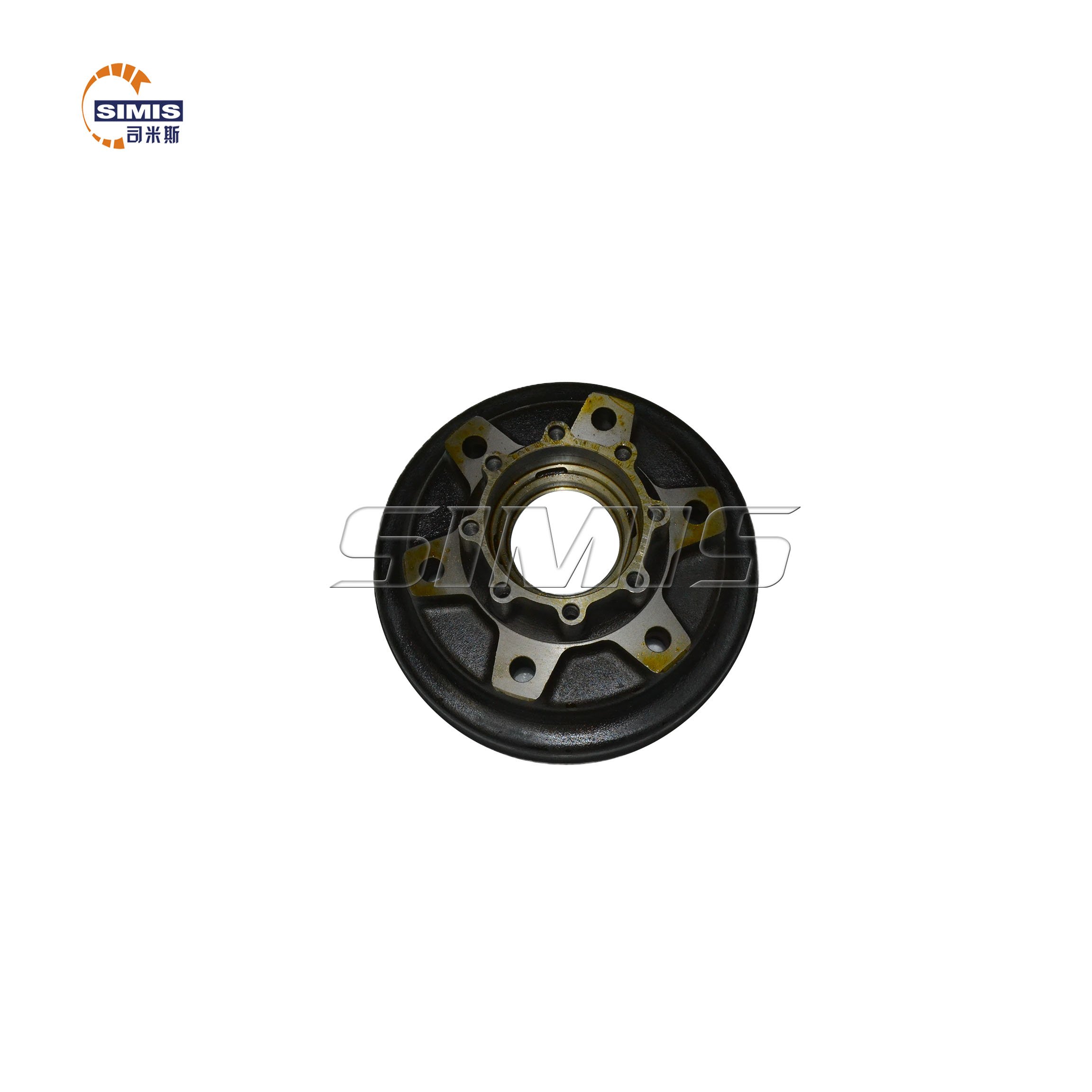 SIMIS Forklift Parts Hub and Brake Drums for FD20-25N, FG20-25N, A20-25 With OEM 91E33-00801, 43204-FK010