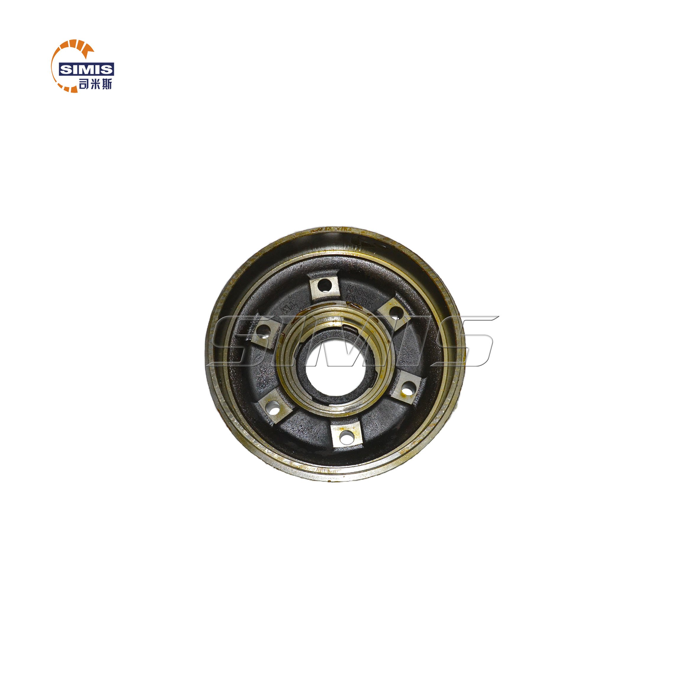 SIMIS Forklift Parts Hub and Brake Drums for FD20-25N, FG20-25N, A20-25 With OEM 91E33-00801, 43204-FK010