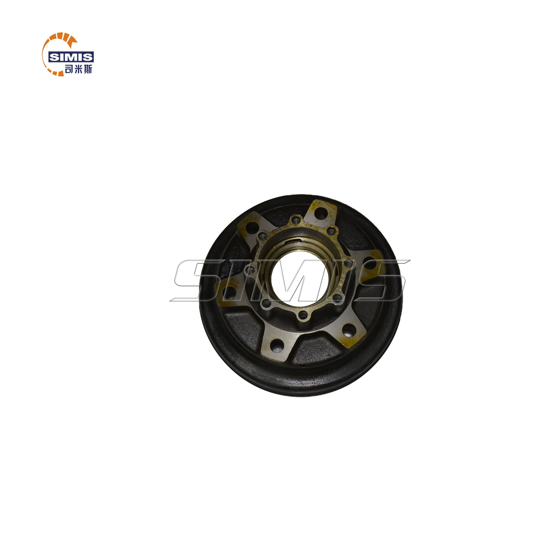 SIMIS Forklift Parts Hub and Brake Drums for FD20-25N, FG20-25N, A20-25 With OEM 91E33-00801, 43204-FK010