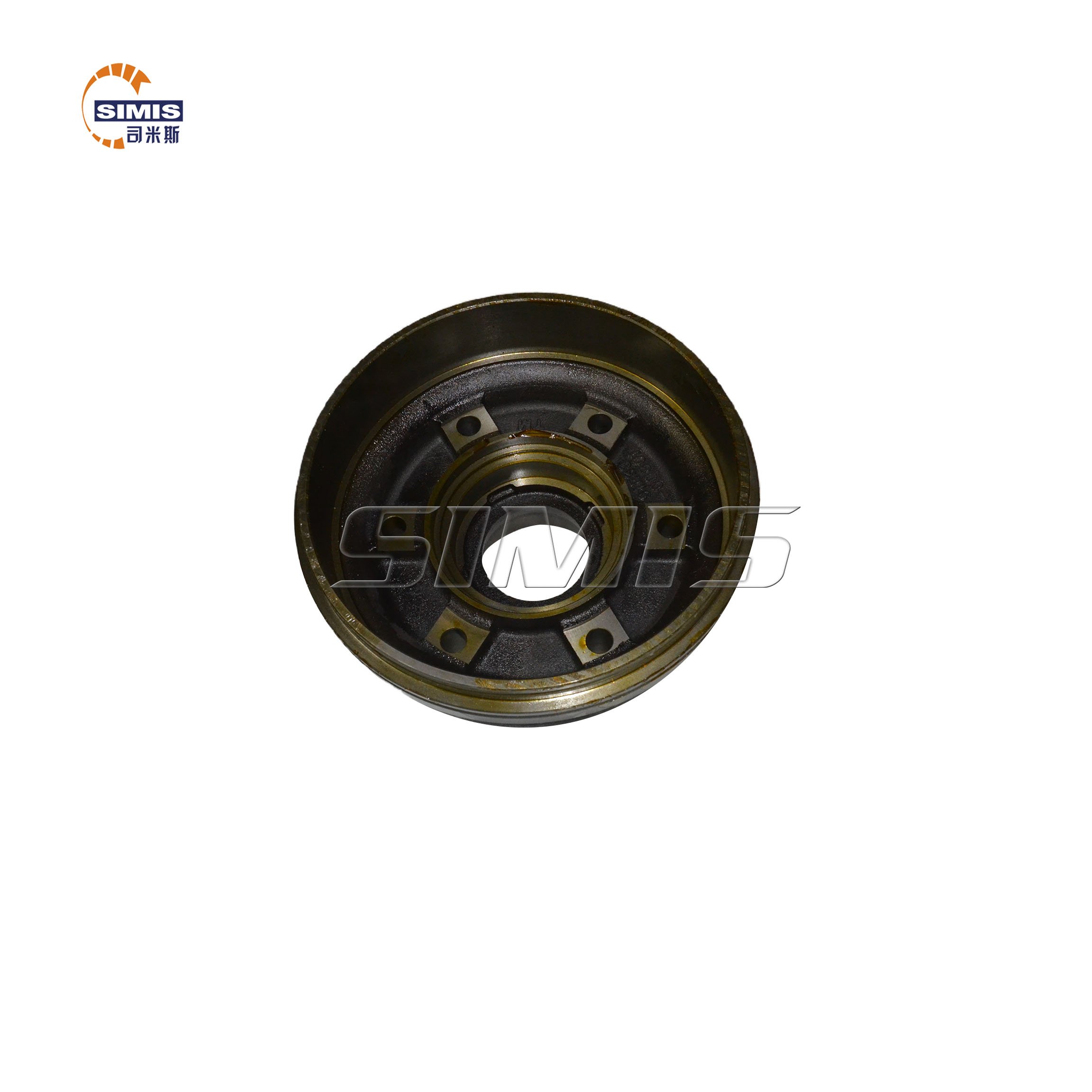 SIMIS Forklift Parts Hub and Brake Drums for FD20-25N, FG20-25N, A20-25 With OEM 91E33-00801, 43204-FK010