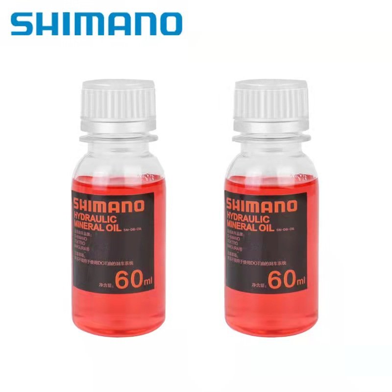 Wholesale Bicycle Brake Mineral Oil Fluid Hydraulic Disc Brake Lubricant for Shimano Magura TEK Mountain Bikes Large Capacity