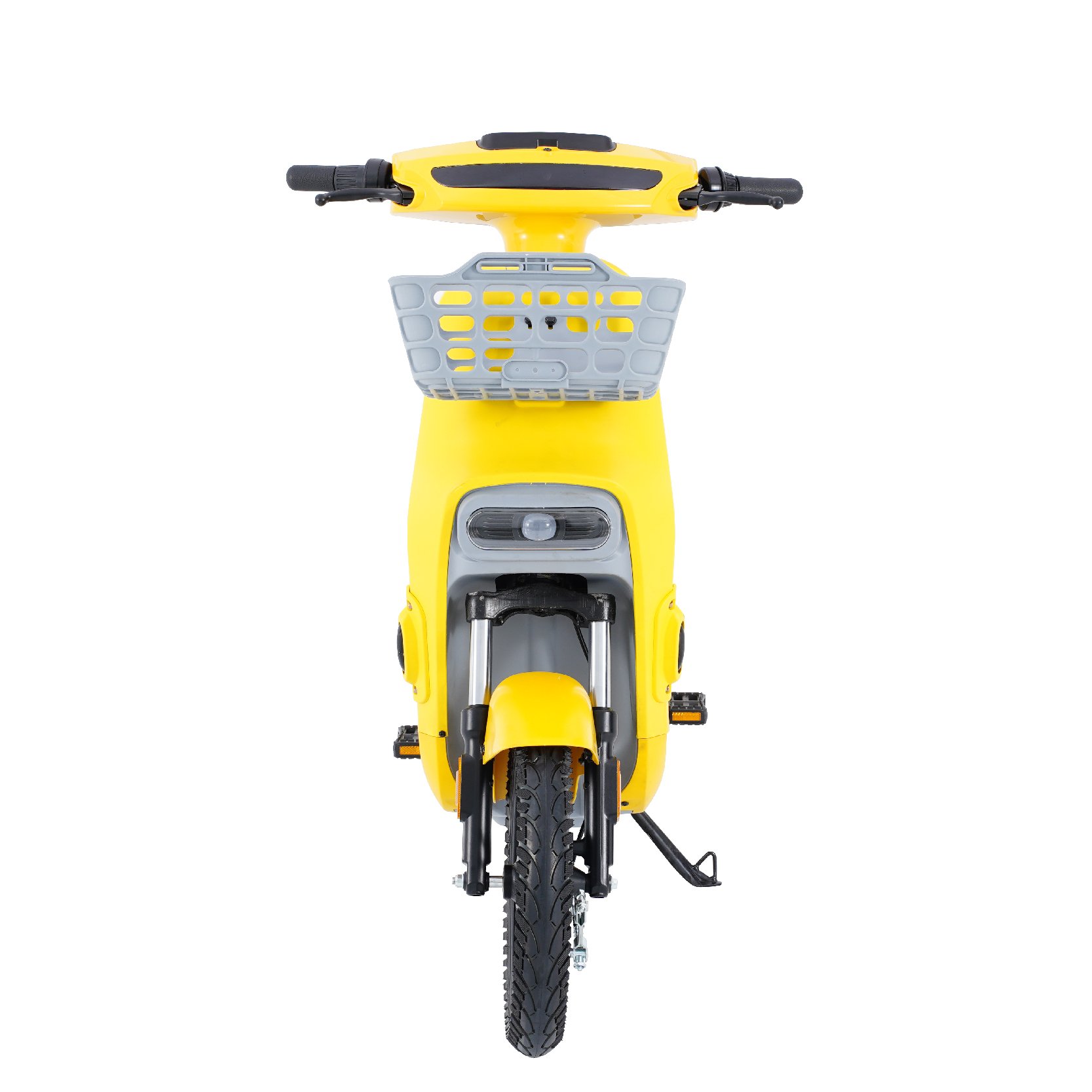 JOYKIE 2024 Share Riding Electric Scooter Bike 350W 48V Range 90KM Adult Scooter Electric Bike Motorcycle