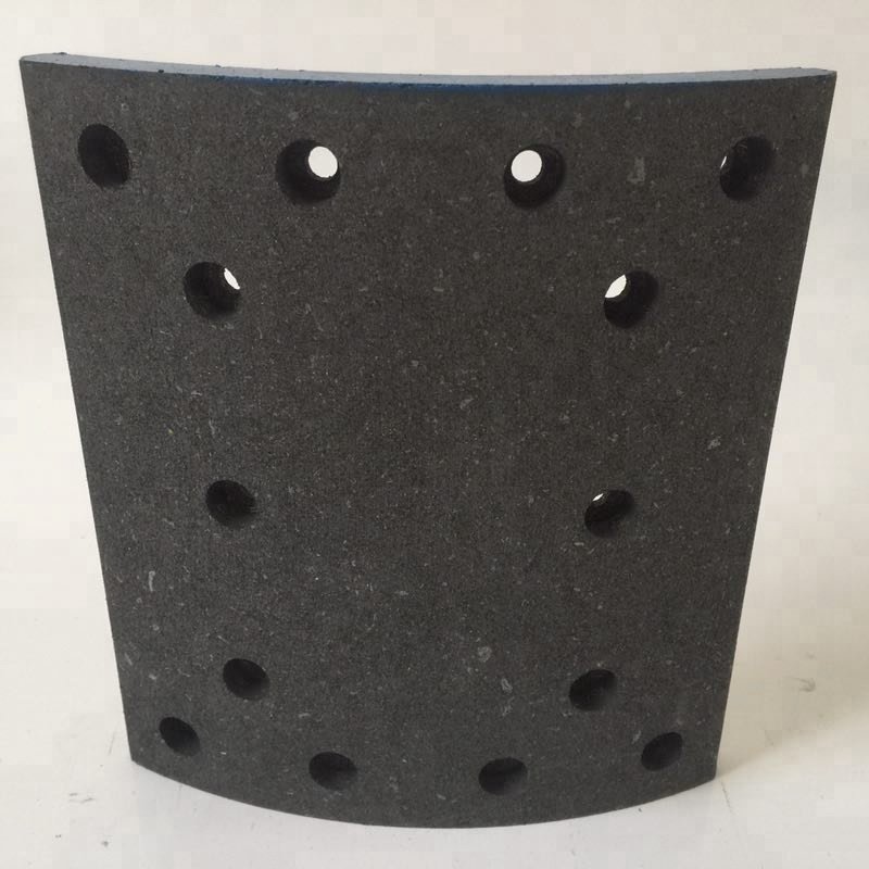 High Performance Factory Price Wholesale Auto Spare Parts Brake Shoe Lining 30071