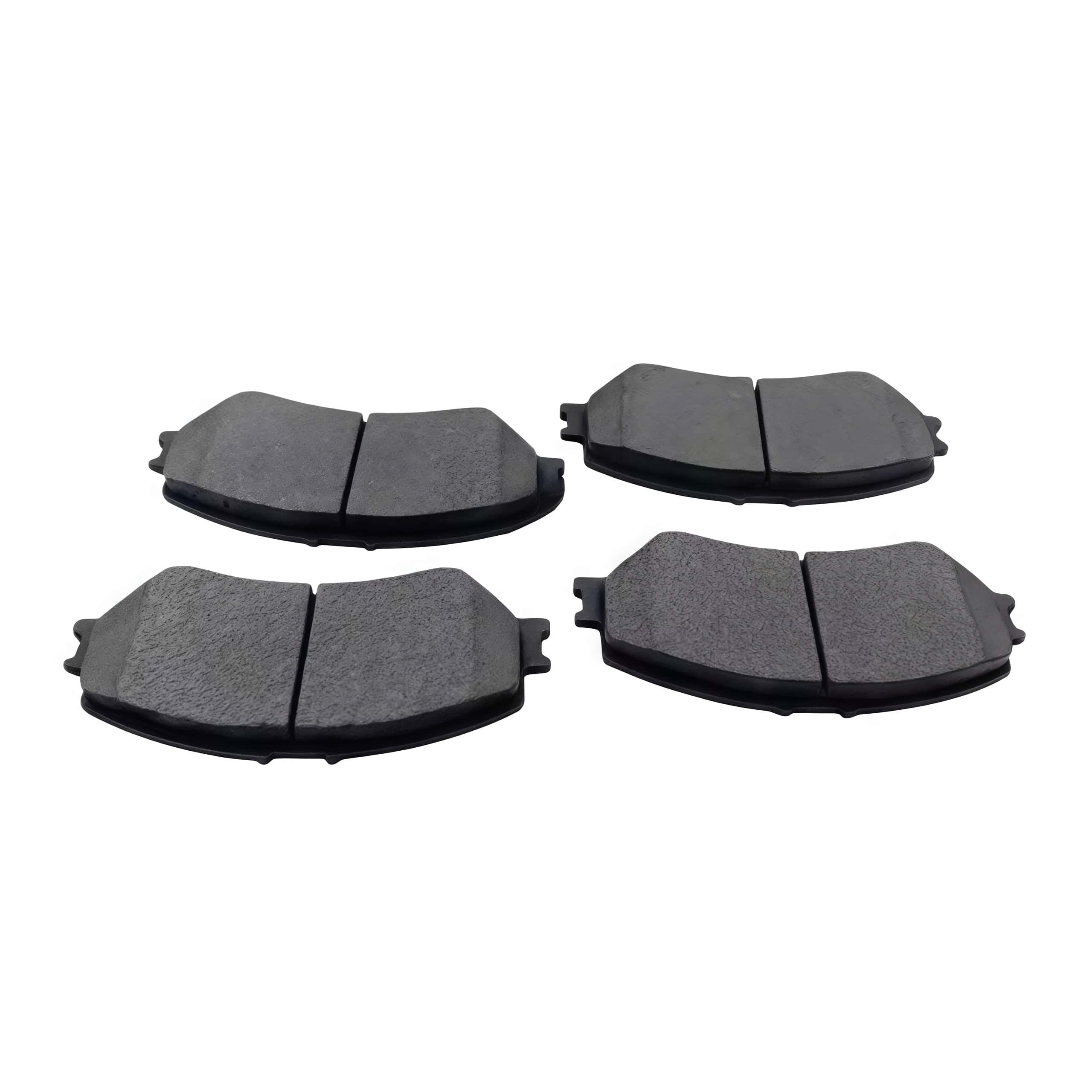 D1060-4CA0A Automotive Brake System Parts Suitable for Nissan X-Trail ROGUE T32 Front BrakePadsHigh Quality Hot Selling Products