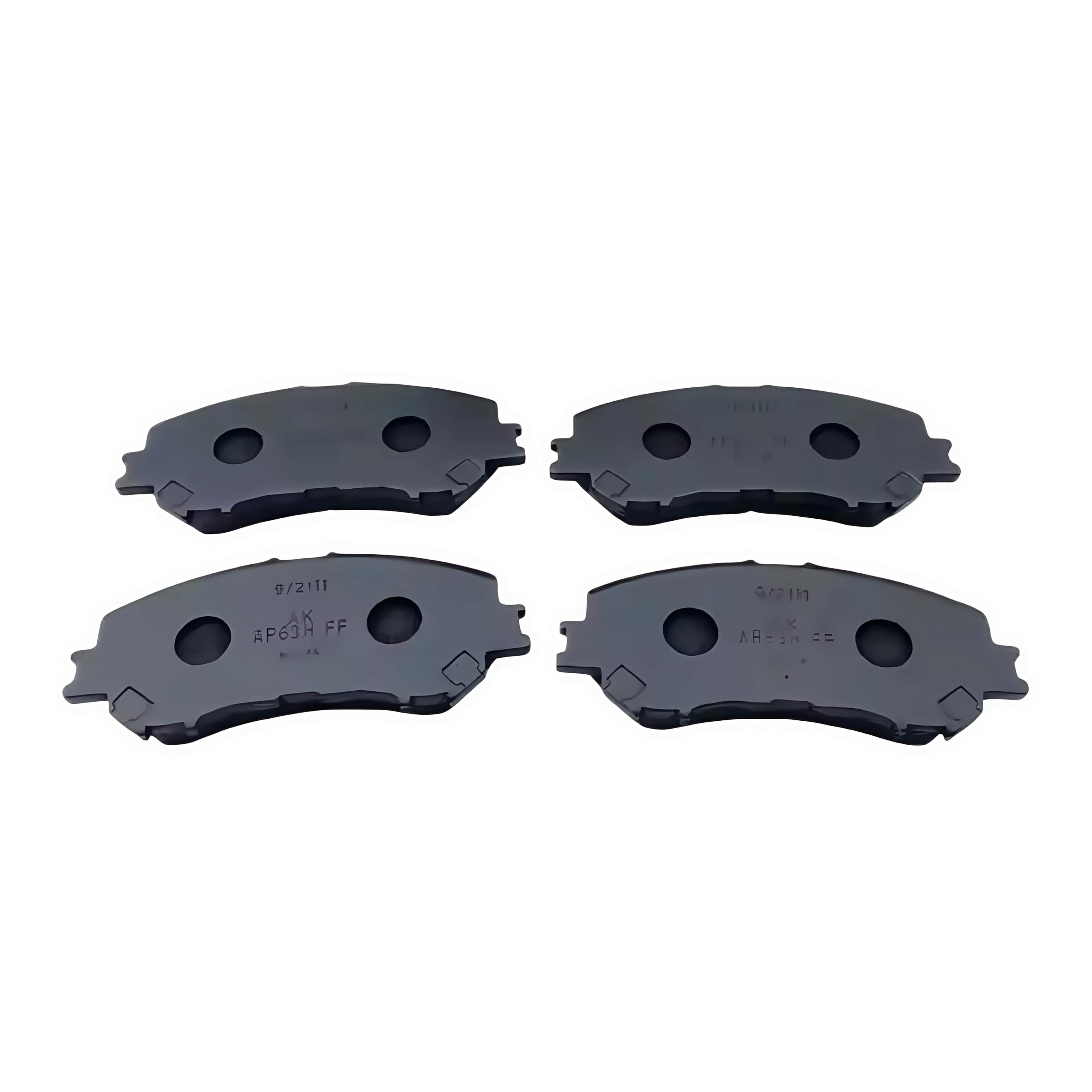 D1060-4CA0A Automotive Brake System Parts Suitable for Nissan X-Trail ROGUE T32 Front BrakePadsHigh Quality Hot Selling Products