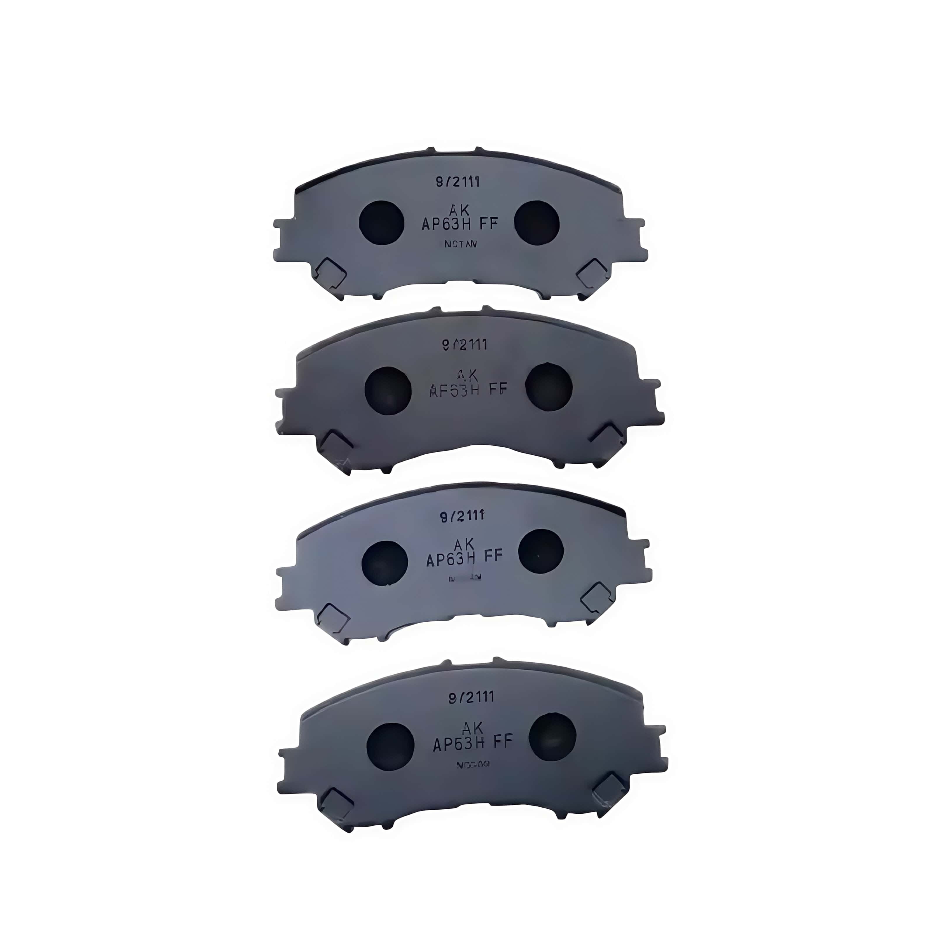 D1060-4CA0A Automotive Brake System Parts Suitable for Nissan X-Trail ROGUE T32 Front BrakePadsHigh Quality Hot Selling Products