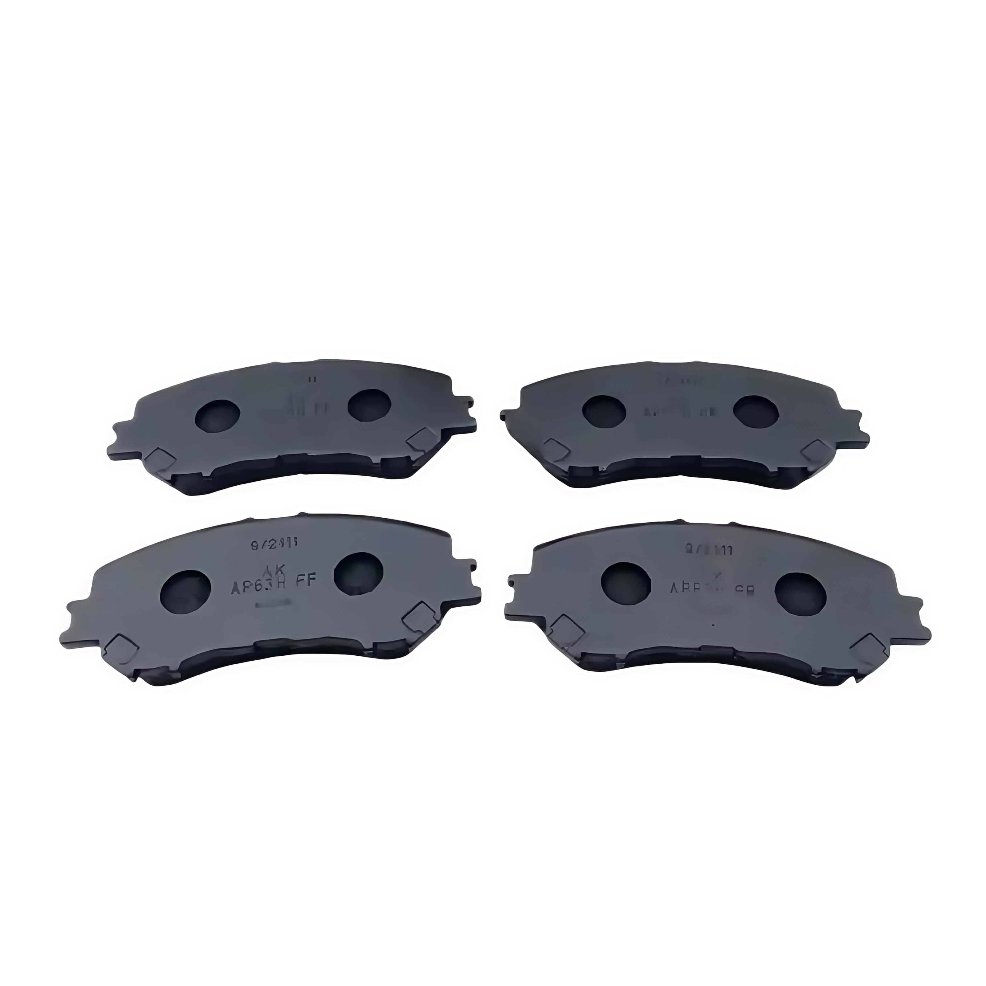 D1060-4CA0A Automotive Brake System Parts Suitable for Nissan X-Trail ROGUE T32 Front BrakePadsHigh Quality Hot Selling Products