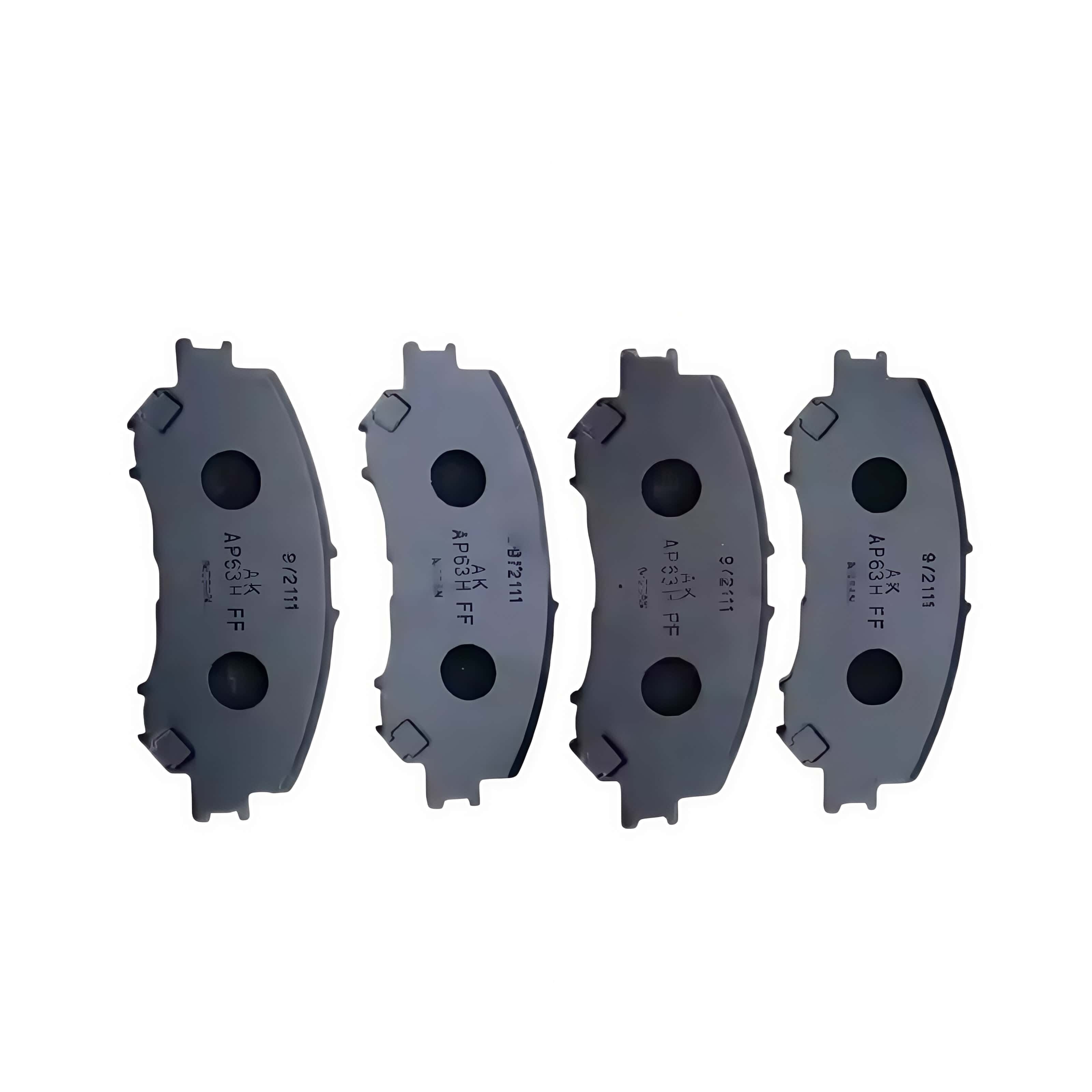 D1060-4CA0A Automotive Brake System Parts Suitable for Nissan X-Trail ROGUE T32 Front BrakePadsHigh Quality Hot Selling Products