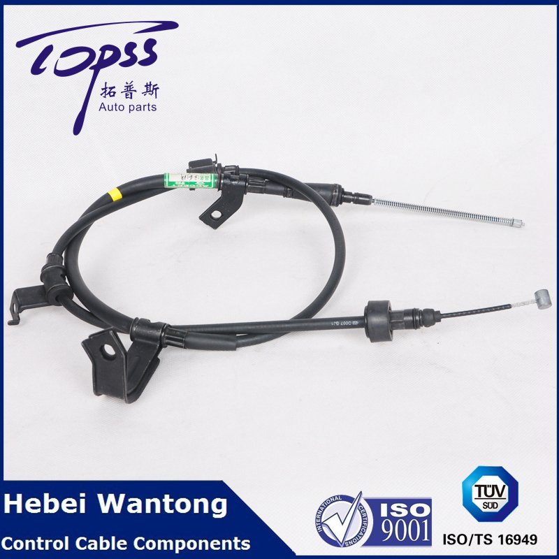 Brake Cable Oem 59770-1G000 Wholesale Auto Parts Customized New Product Auto Trans Control for Hyundai