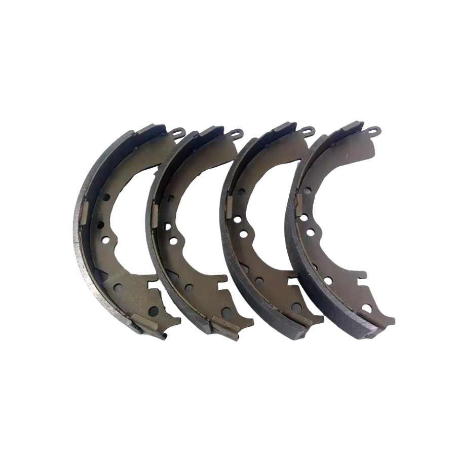 Wholesale Factory Direct Sale Car Engine Rear Auto Brake Shoe Set 04495-0K040