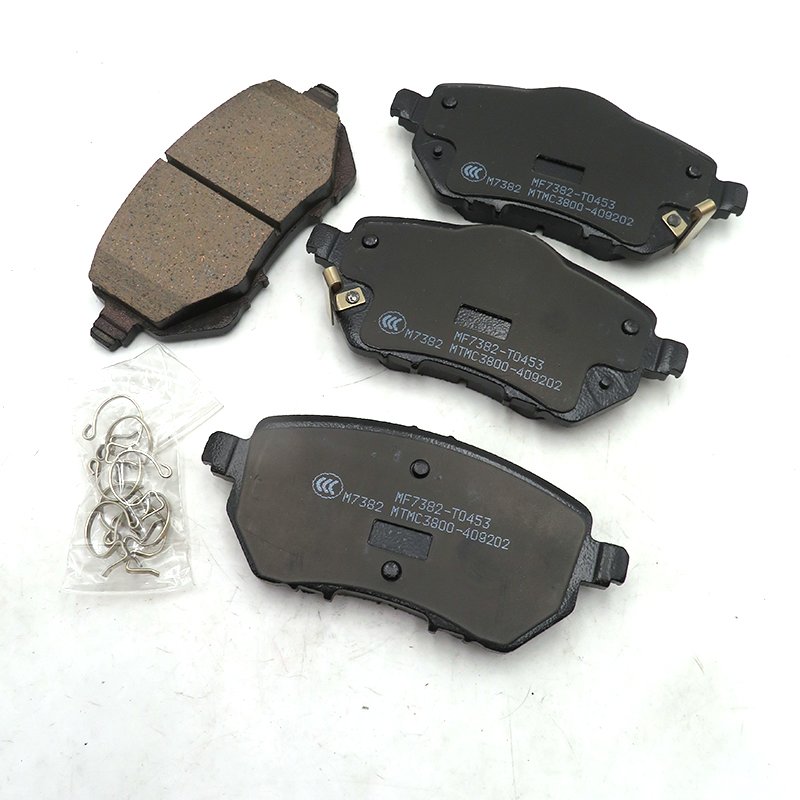New Geely Coolray 2022 Front Brake Pad Top Ceramic Brake Pads OE No. 4048102700 8894490939