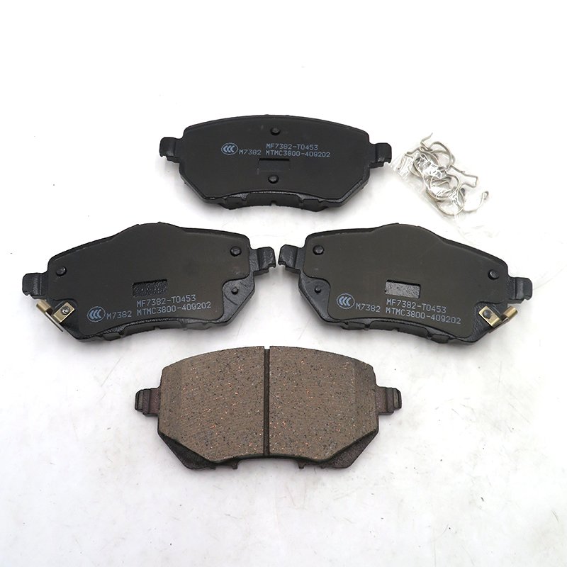 New Geely Coolray 2022 Front Brake Pad Top Ceramic Brake Pads OE No. 4048102700 8894490939