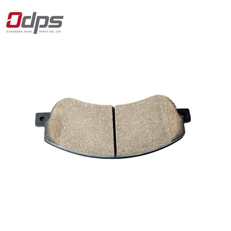 ODPS Auto Parts Front Disc Brake Pad Set OE2H0698151 XYP1167 for VW Chevrolet Buick BMW with Competitive Price Hot Style D1555