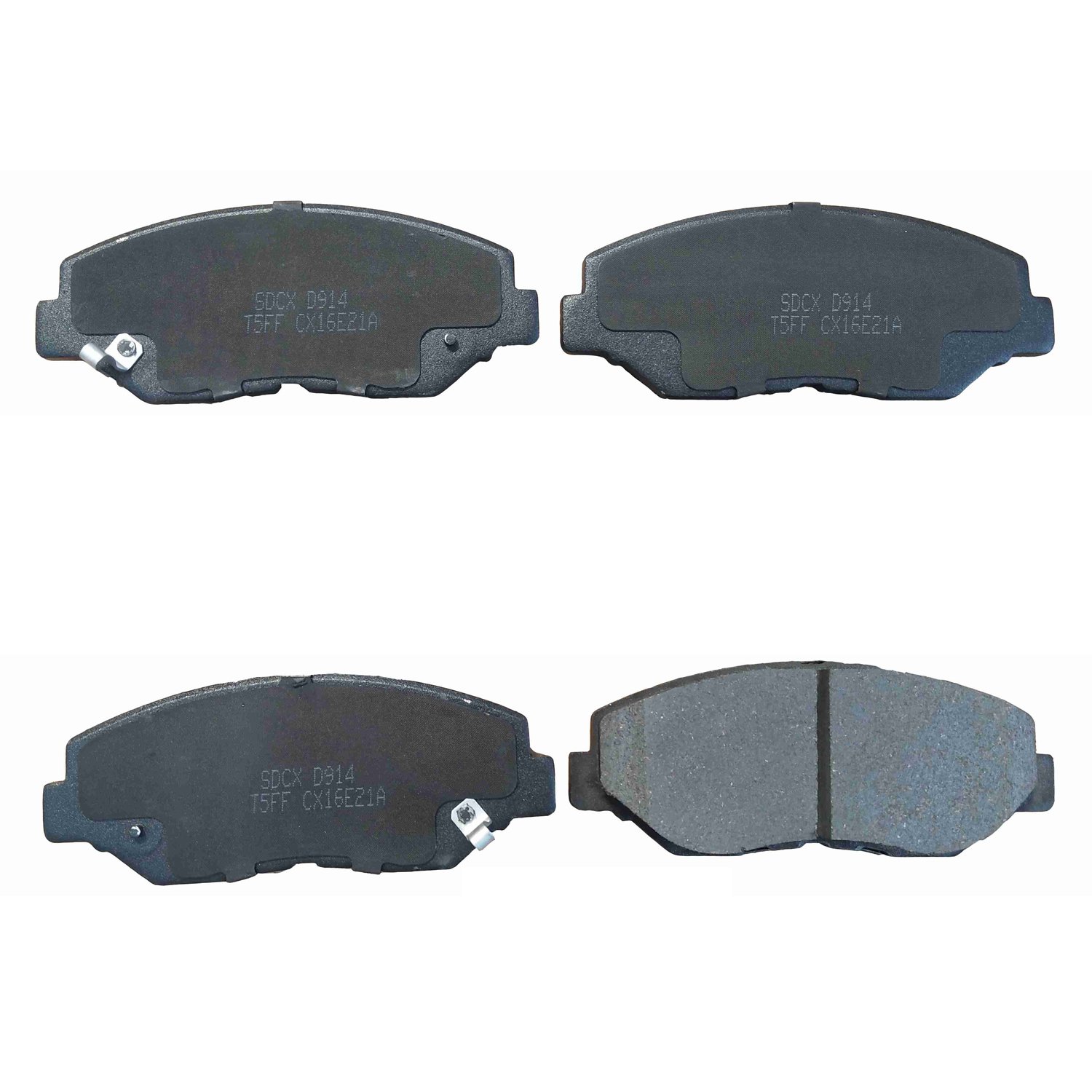 Brake Pads Manufacturer Auto Parts Brake Pad for Different Countries Car Brands