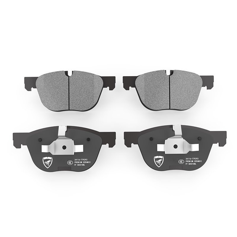 Brake Pads Manufacturer Auto Parts Brake Pad for Different Countries Car Brands