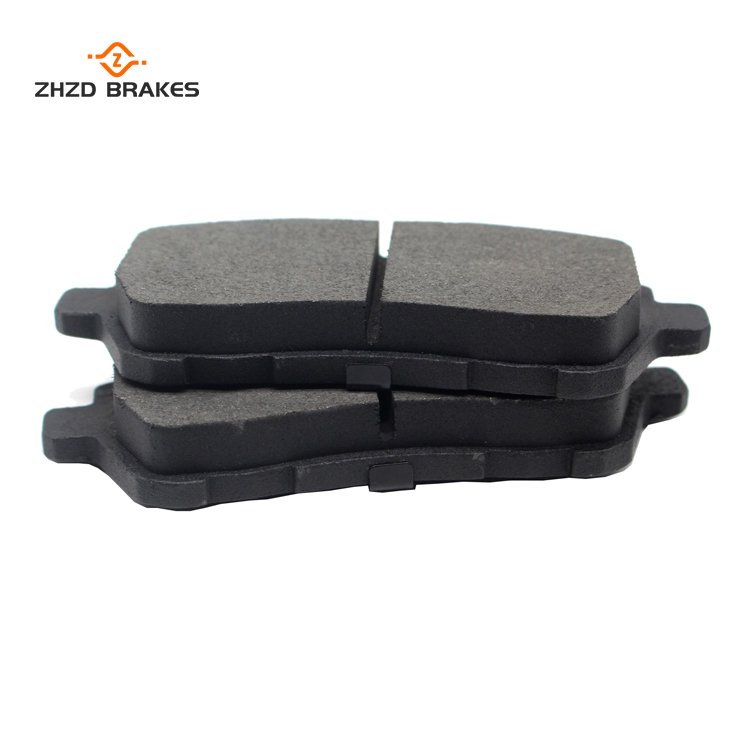 Auto Front Brake Pads D1454 Car Break Pad OEM 04465-B1120 Brake Pad for Ford Mazda