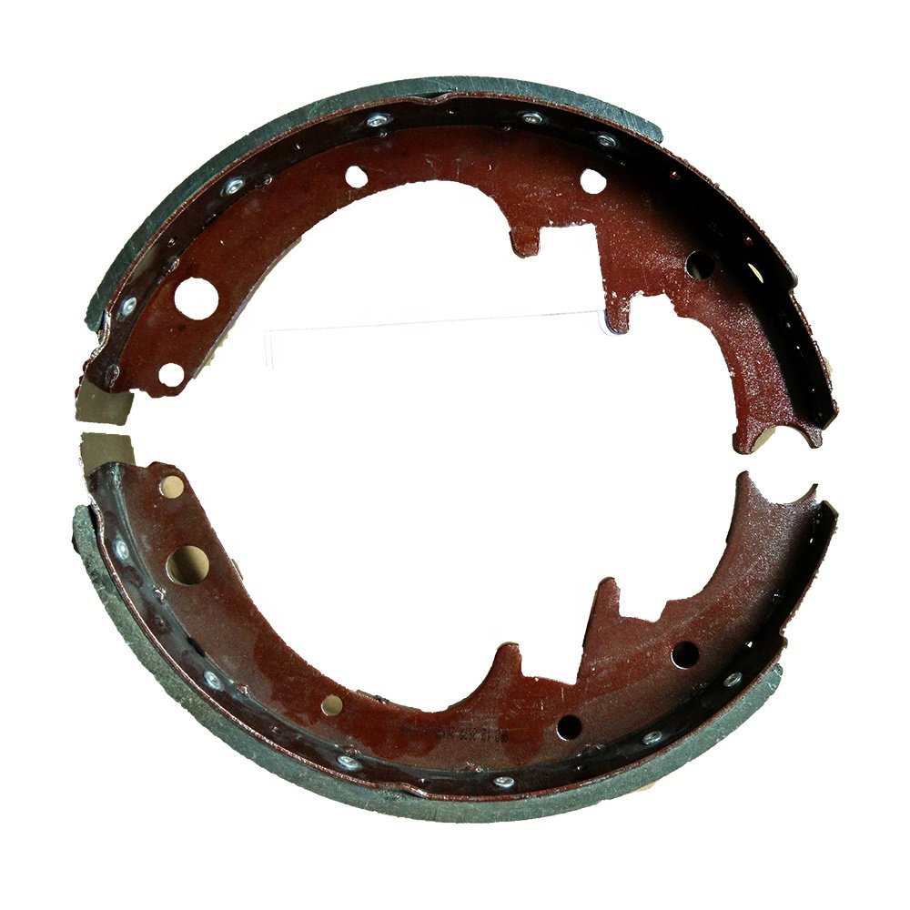 American Medium Truck Rear Drum Brake Shoe S267 S462 for Jeep Grand Cherokee Wagoneer Liberty Commander