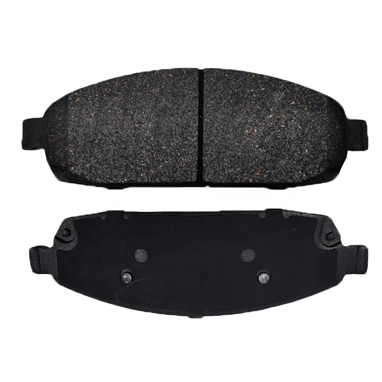 American Medium Truck Rear Drum Brake Shoe S267 S462 for Jeep Grand Cherokee Wagoneer Liberty Commander