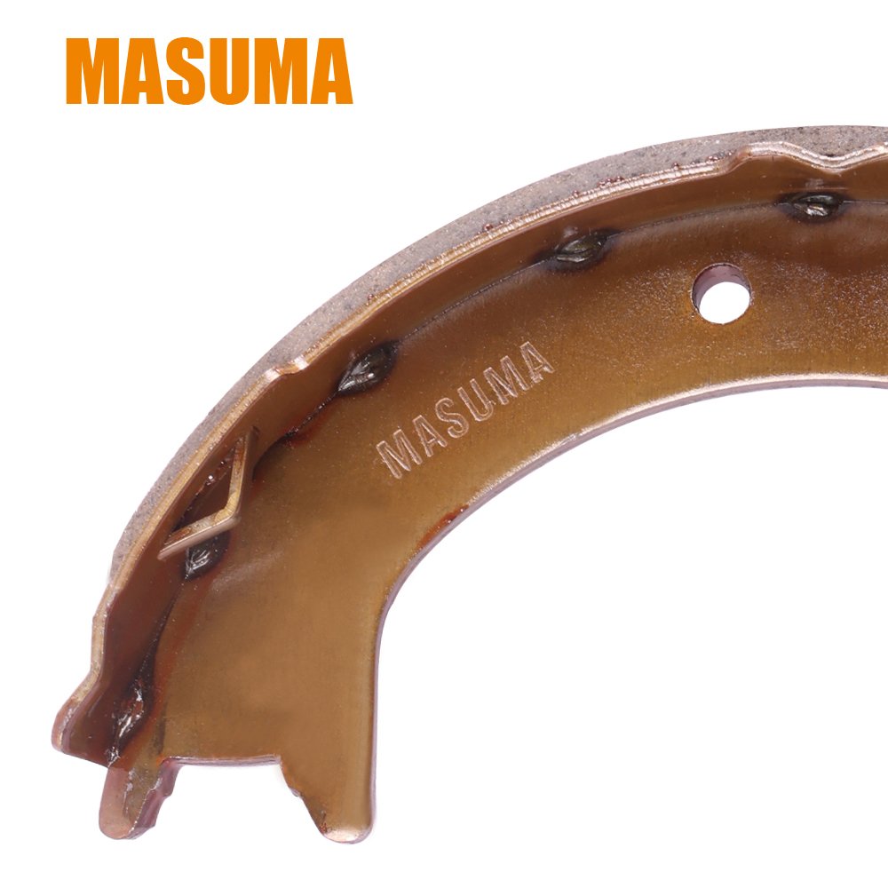 MK-6909 MASUMA Auto Vehicles Accessories Rear Brake Shoe 4800A057 4800A058 MR535718