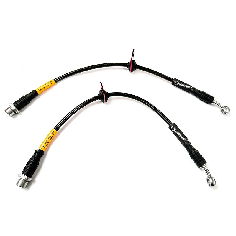 Automobile Brake System Front Brake Hose Oil Pipe for Toyota Land Cruiser J200