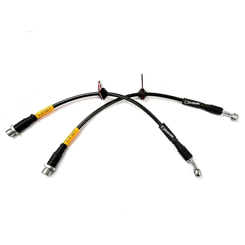 Automobile Brake System Front Brake Hose Oil Pipe for Toyota Land Cruiser J200